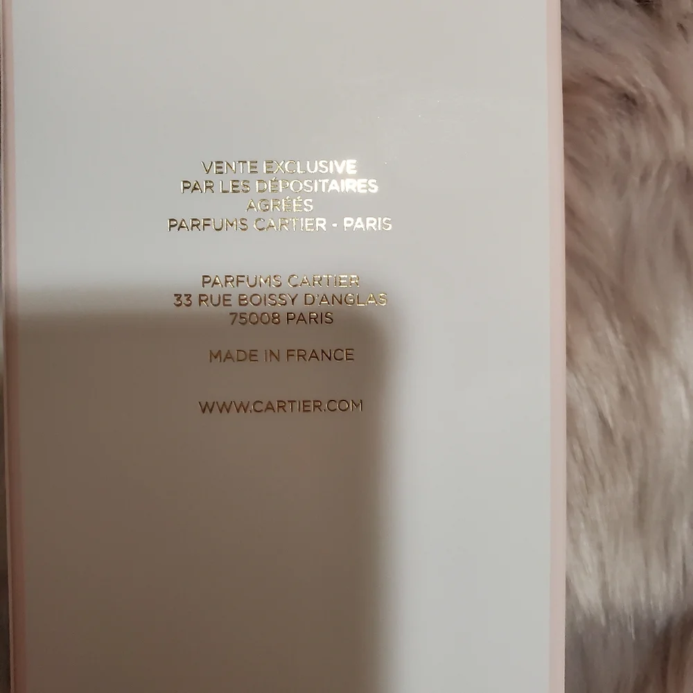 Cartier LA PANTHÈRE EDT - Picture 4 of 12